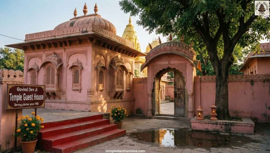 Accommodation Near Govind Dev Ji Temple, Jaipur