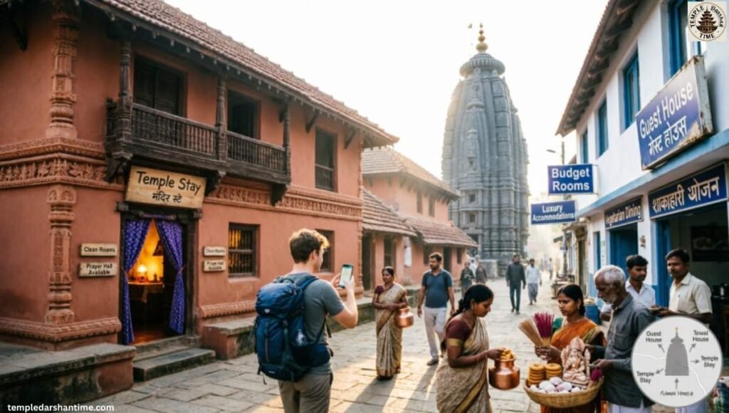 Accommodation Near Jagannath Temple