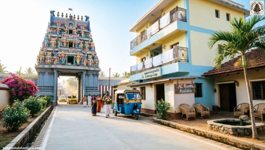 Accommodation Near Tiruchendur Murugan Temple