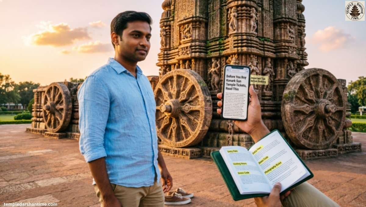 Before You Buy Konark Sun Temple Tickets, Read This