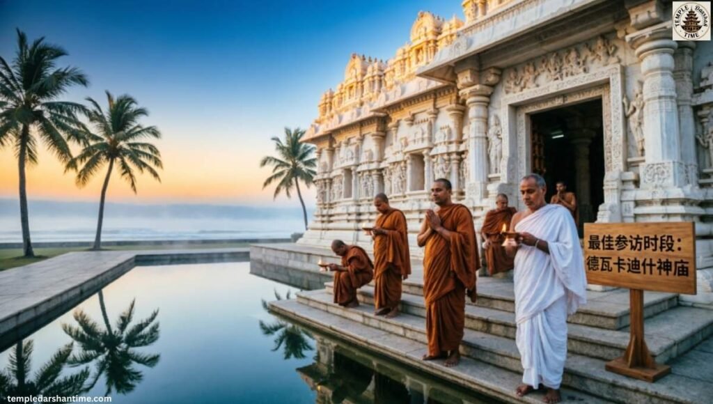 Best Time to Visit Dwarkadhish Temple