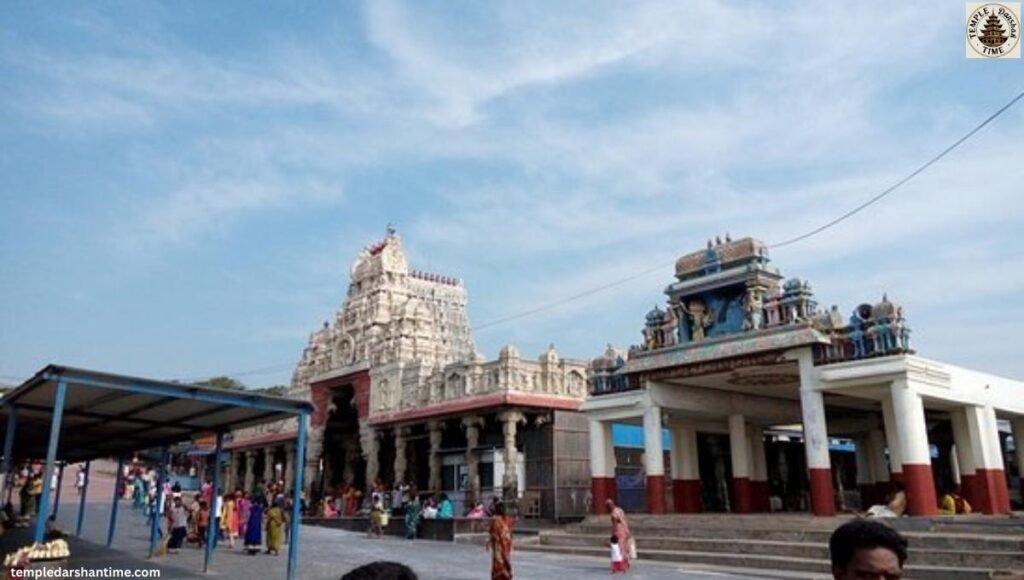 Daily Pooja and Abhishekam Schedule at Kundrathur Murugan Temple