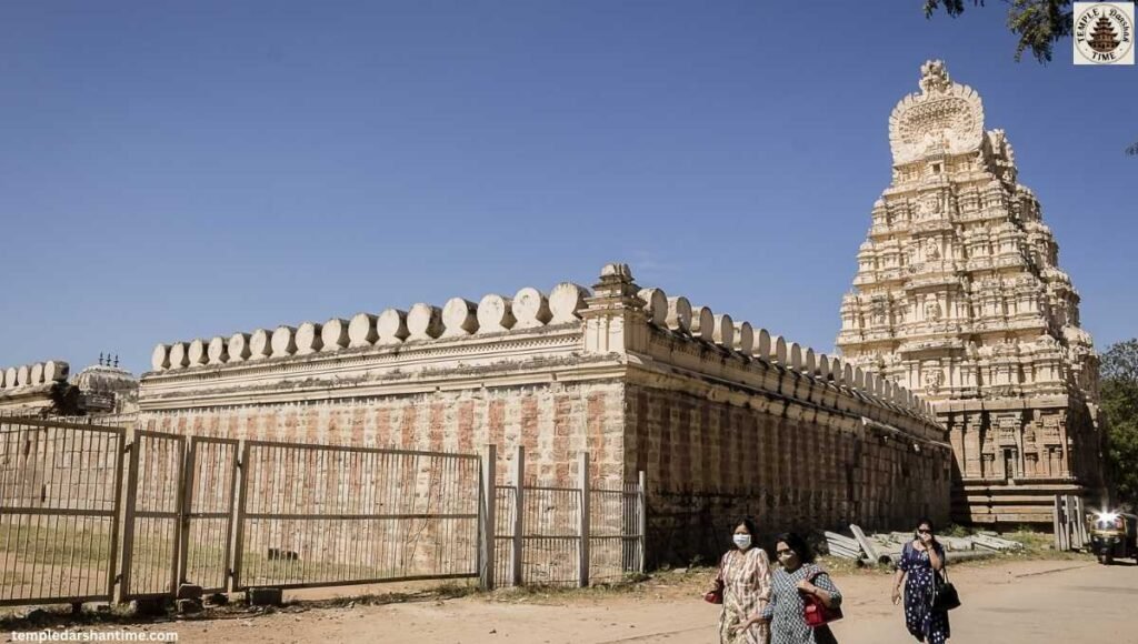 How Old Is Srirangam Temple