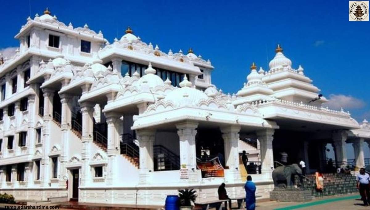 ISKCON Temple Chennai Darshan Timings 2026, Aarti Schedule & Pooja Details