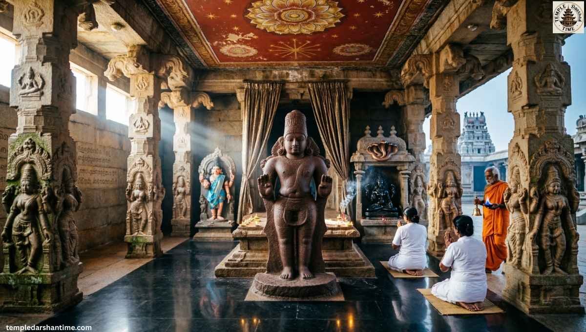 Inside Srirangam Temple What No One Tells You