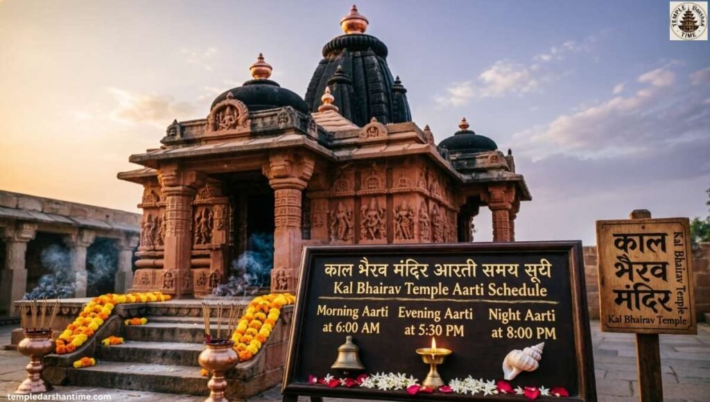 Kal Bhairav Temple Aarti Schedule
