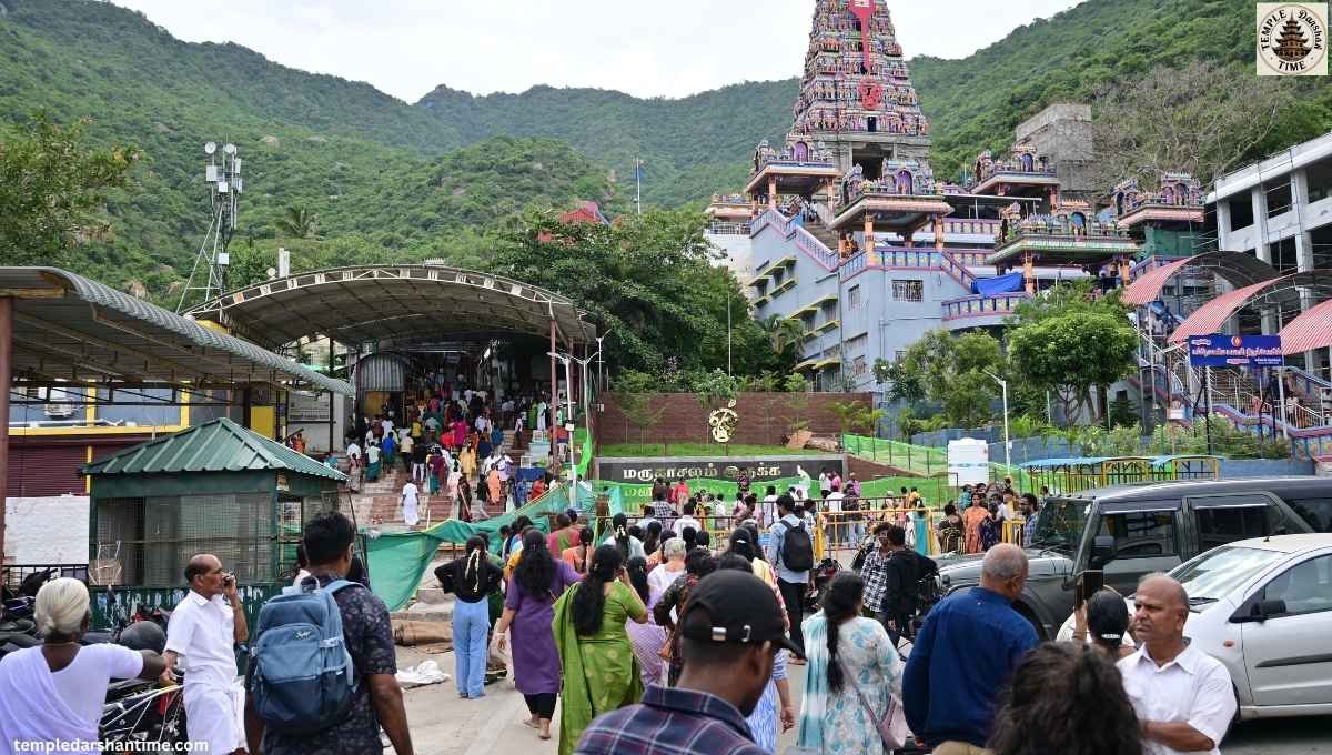 Kundrathur Murugan Temple Timings 2026 & Darshan Guide