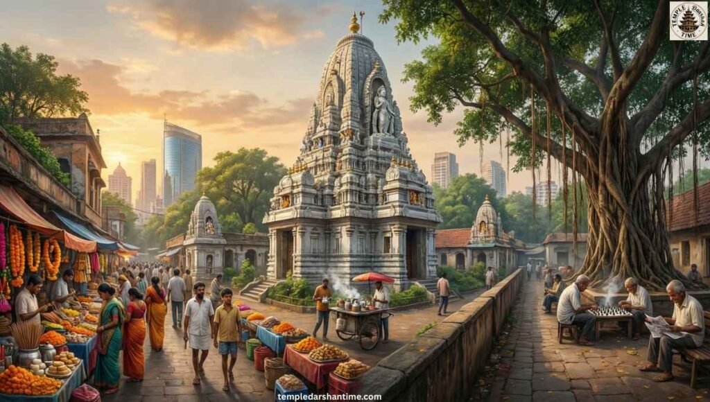 Nearby Attractions Around Babulnath Temple