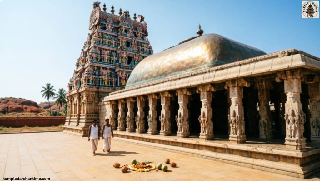 Penuganchiprolu Temple History and Significance