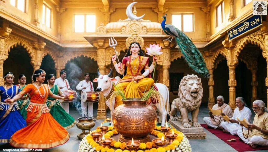 Religious Importance of Chaitra Navratri