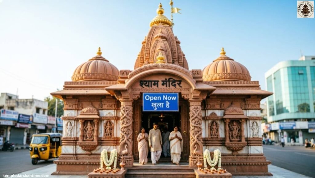 Shyam Mandir Surat Open Now