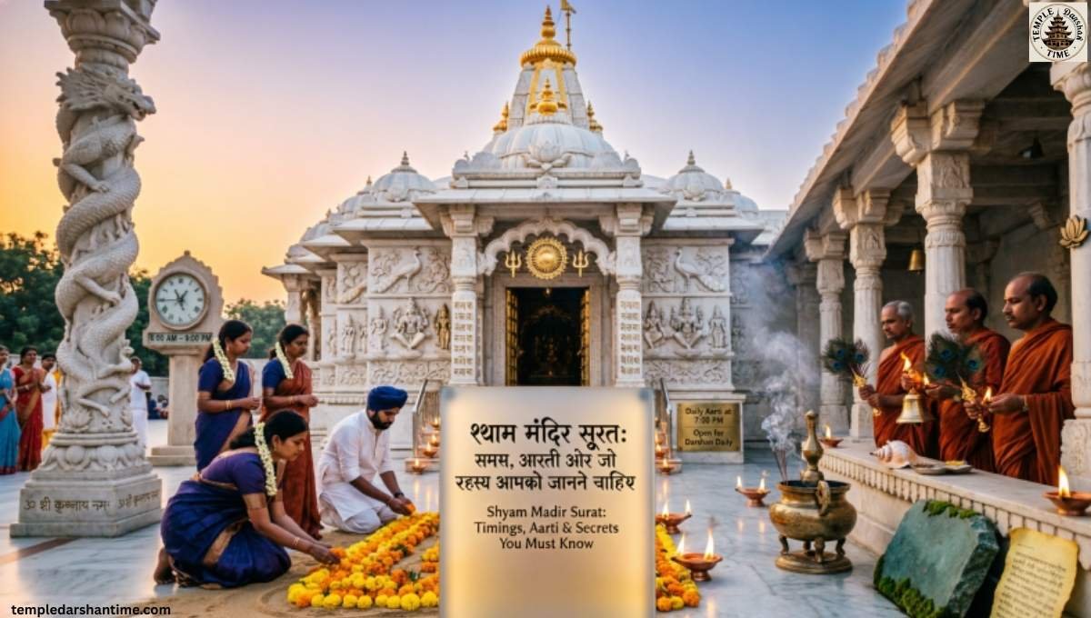 Shyam Mandir Surat Timings, Aarti & Secrets You Must Know