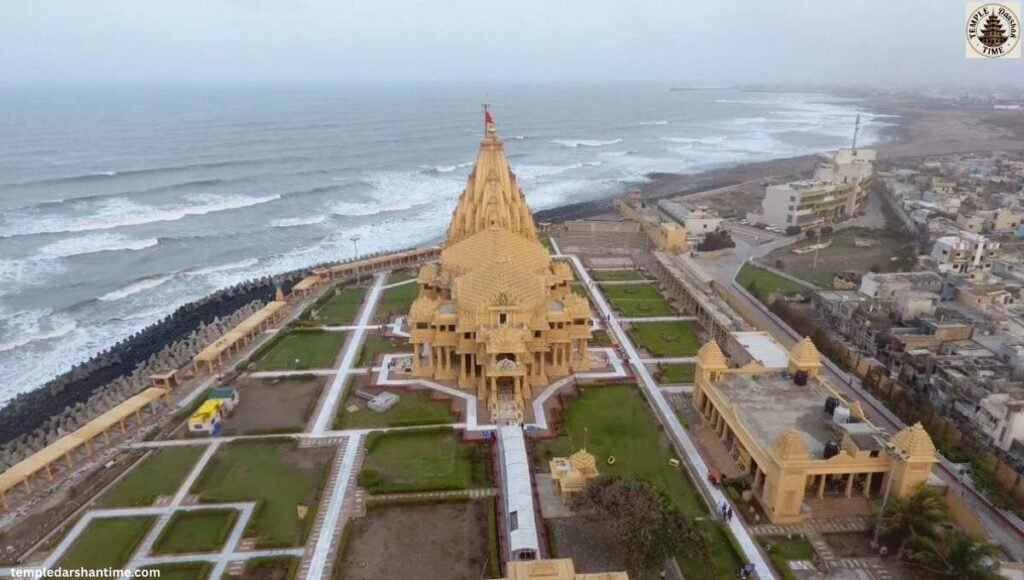 Somnath Mandir Darshan Timings 2026