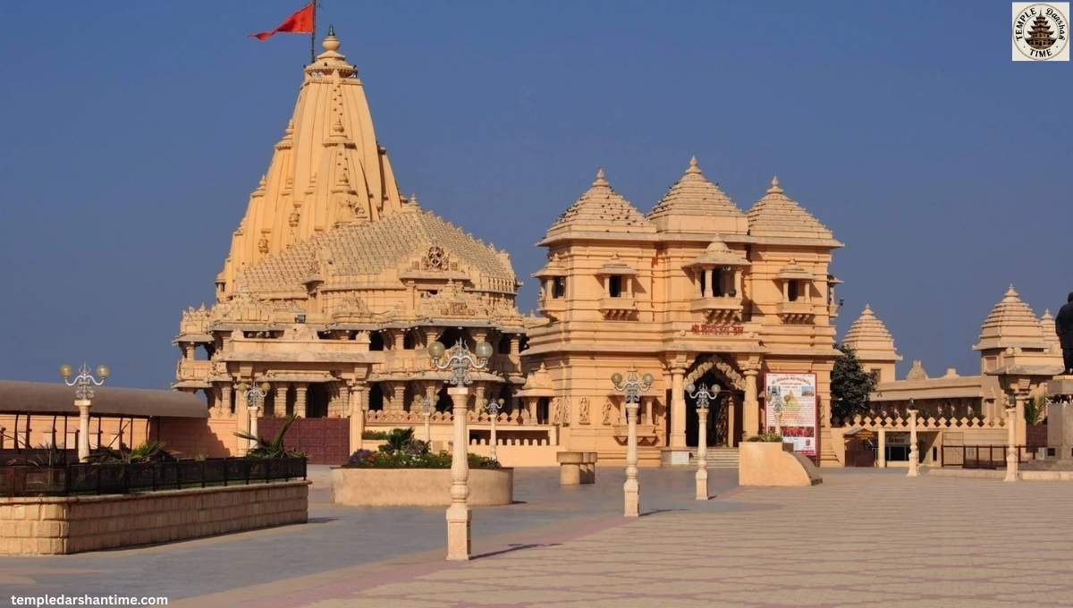 Somnath Temple Timings 2026 Complete Darshan & Aarti Guide
