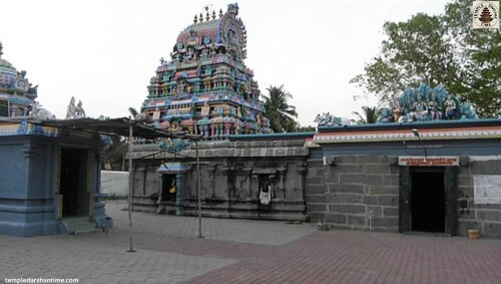 Spiritual Significance of Kundrathur Murugan Temple