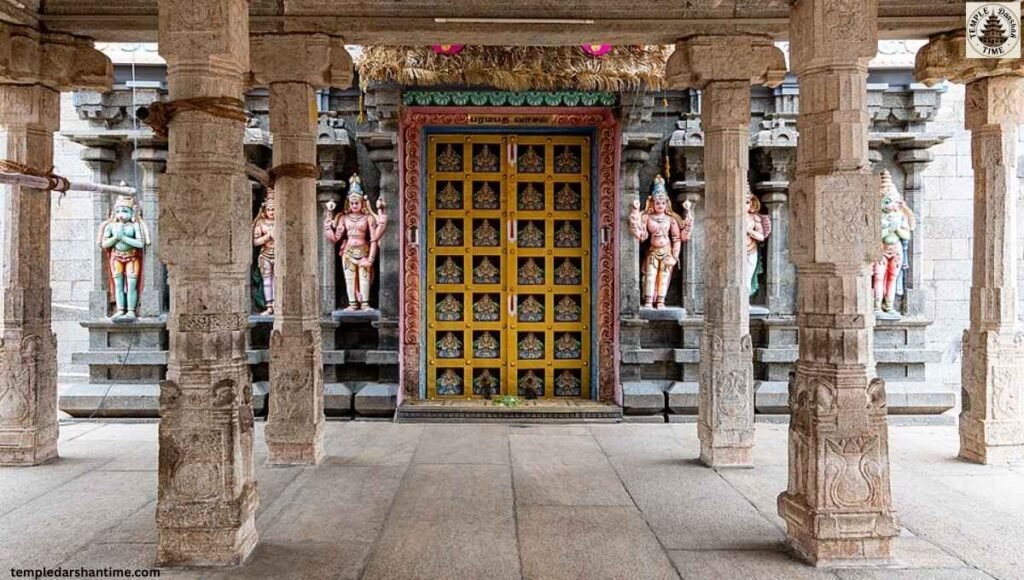 Sri Ranganathaswamy Temple Dress Code & Entry Guidelines 2026