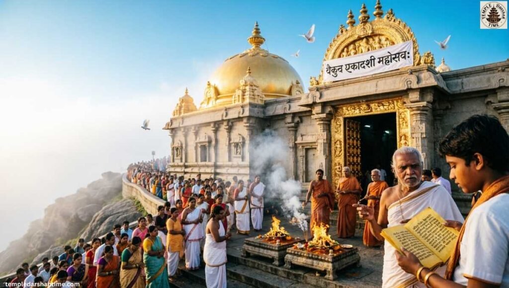 Why Vaikunta Ekadasi at Tirumala Is Truly Special