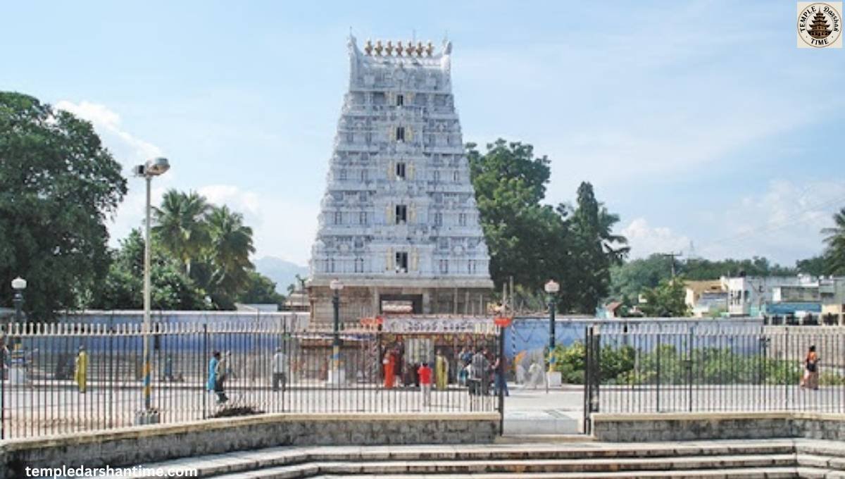 Alamelu Mangapuram Temple Timings Today – Plan Smart