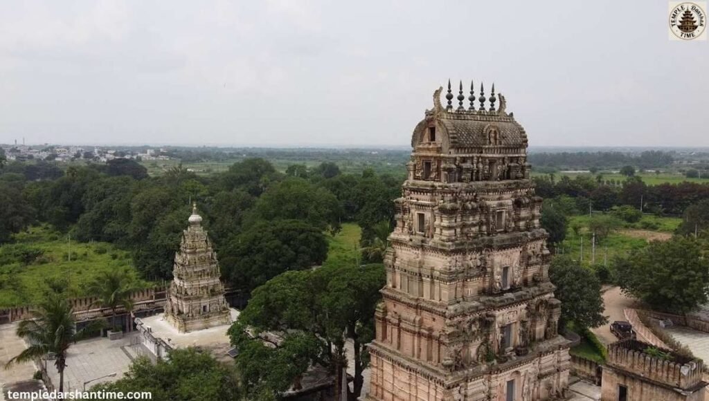 Ammapalli Temple Distance