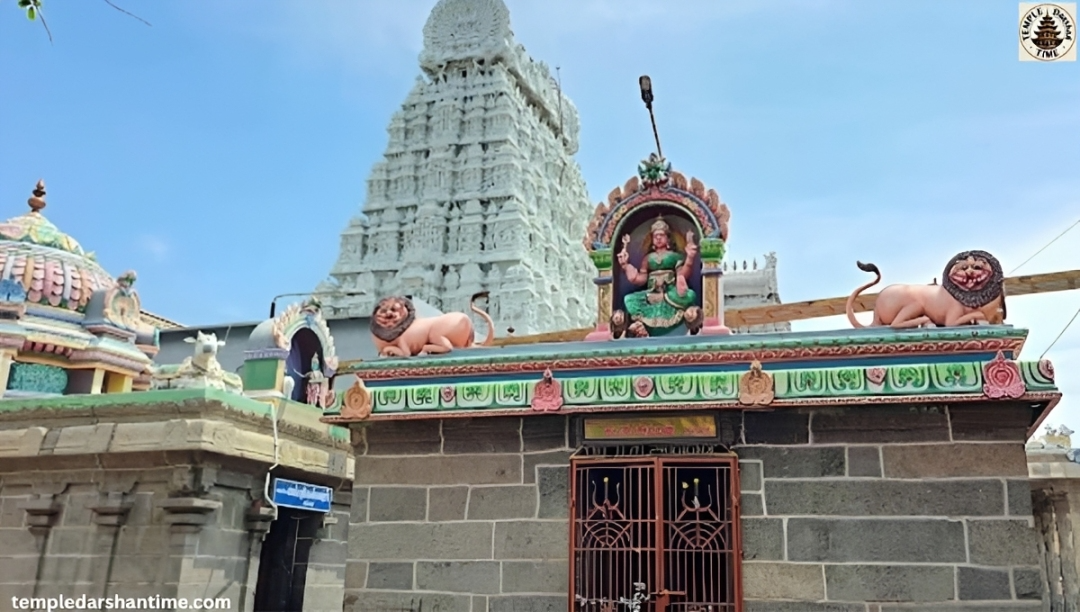Arunachalam Temple Timings 2026 You Must Know First