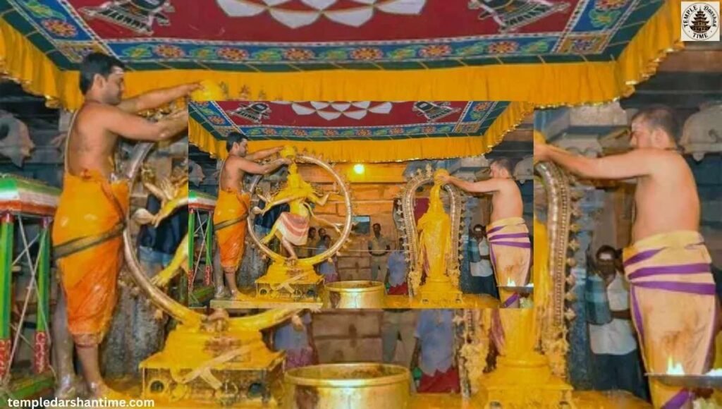 Arunachaleswarar Temple