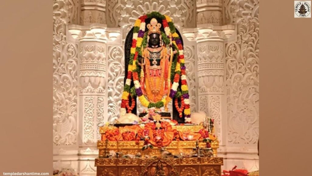 Ayodhya Ram Mandir Darshan Timings 2026
