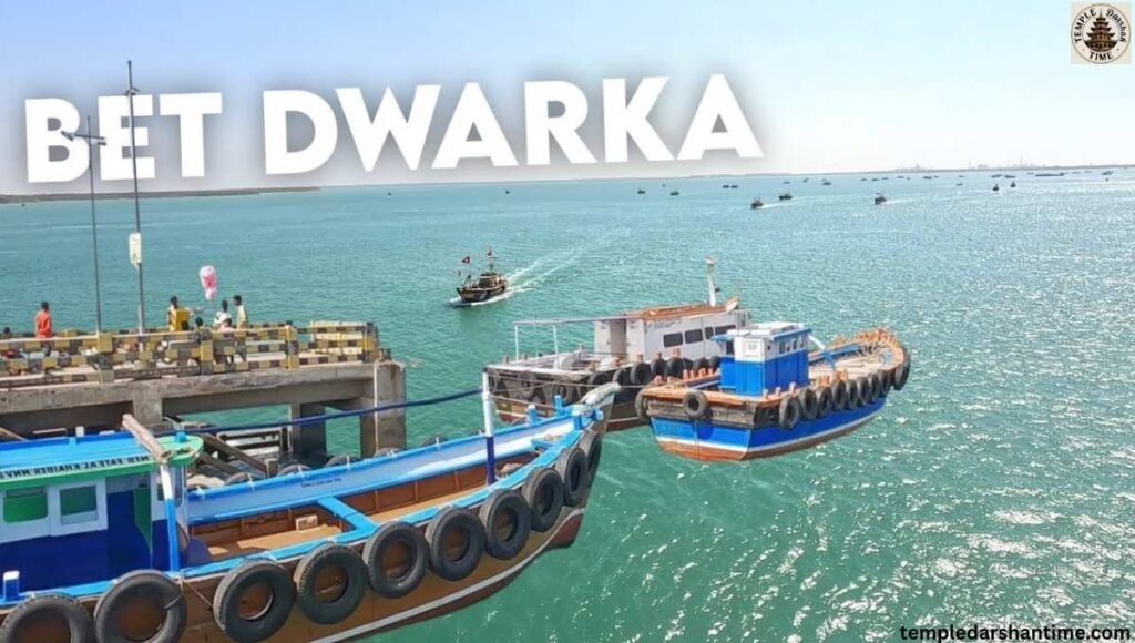 Bet Dwarka Darshan Today