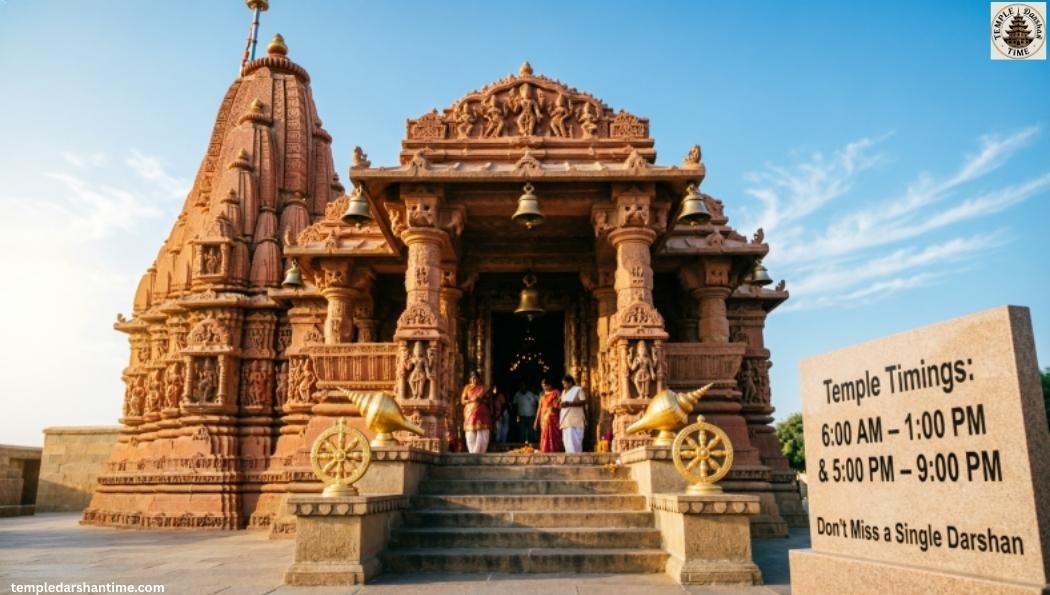 Bet Dwarka Temple Timings Don't Miss a Single Darshan