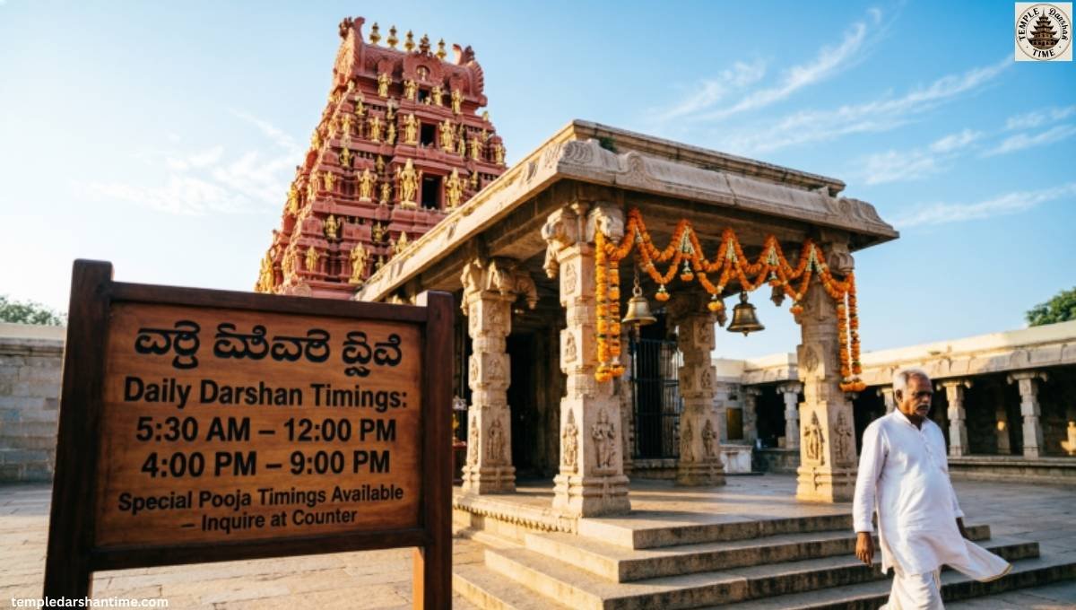 Bhadrachalam Temple Timings Miss This & Regret Your Trip