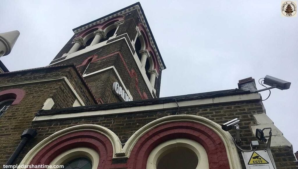 Calvary Temple Sunday Timings