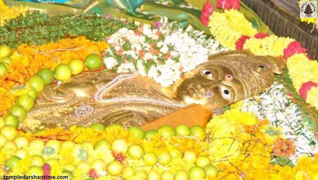 Deity and Spiritual Significance of Balkampet Yellamma Temple