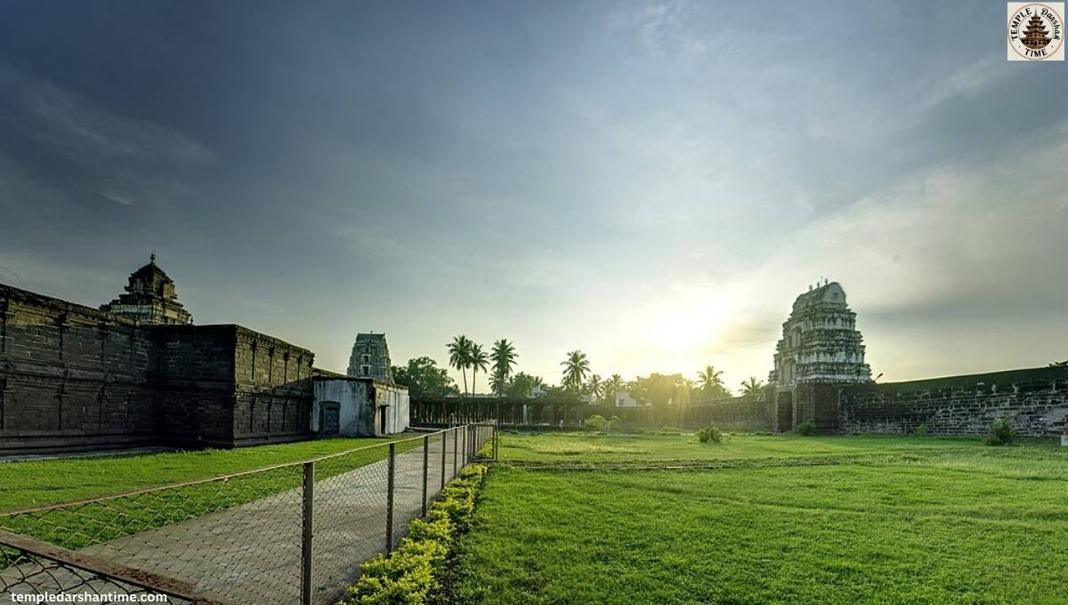 Draksharamam Temple Timings What to Know Before You Go