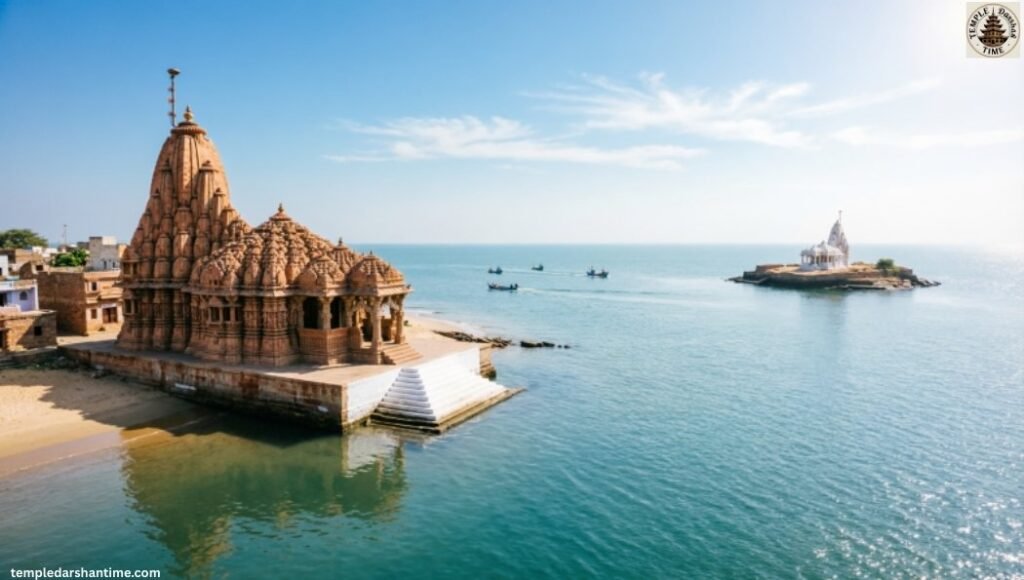 Dwarkadhish Temple to Bet Dwarka Distance