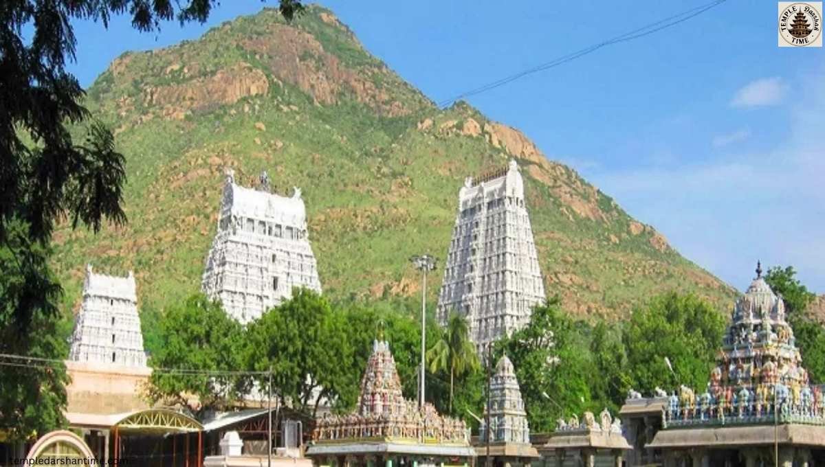 Giri Pradakshina Arunachalam 18.7 km That Transform You