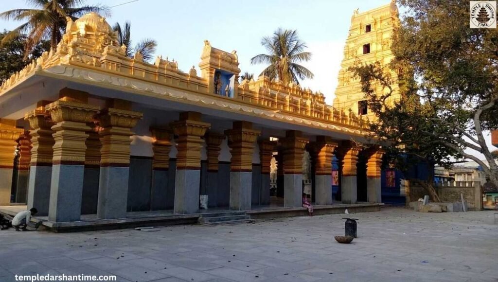 Hasanamba Temple Timings 2026