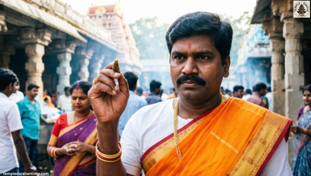 How to Book Bhadrachalam Temple Darshan and Sevas Online