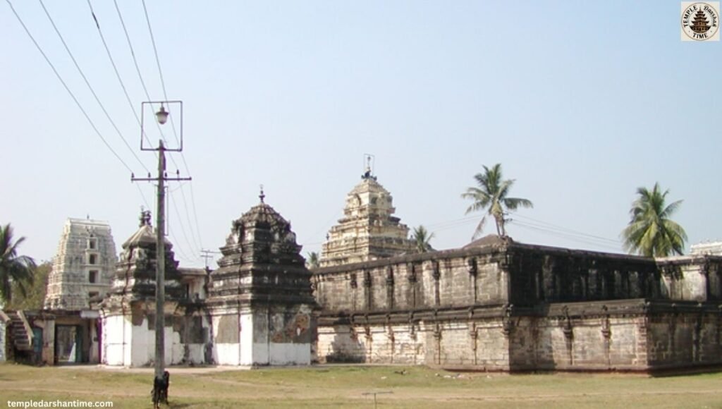 How to Book Draksharamam Temple Darshan & Sevas Online (2026)