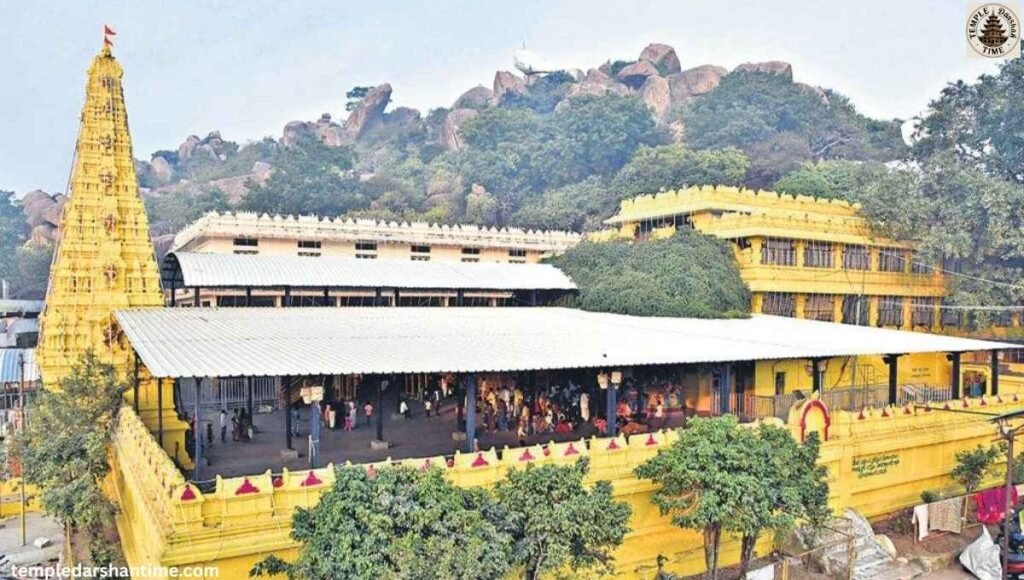 Komuravelli Mallanna Temple Timings Kalyanam Tickets