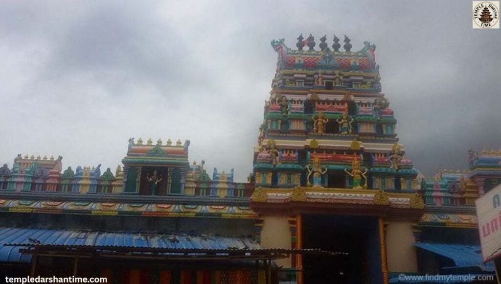 Masani Amman Temple Location and Distance