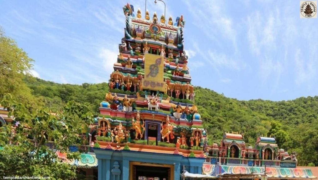 Mopidevi Temple Darshan Tickets Booking 2026