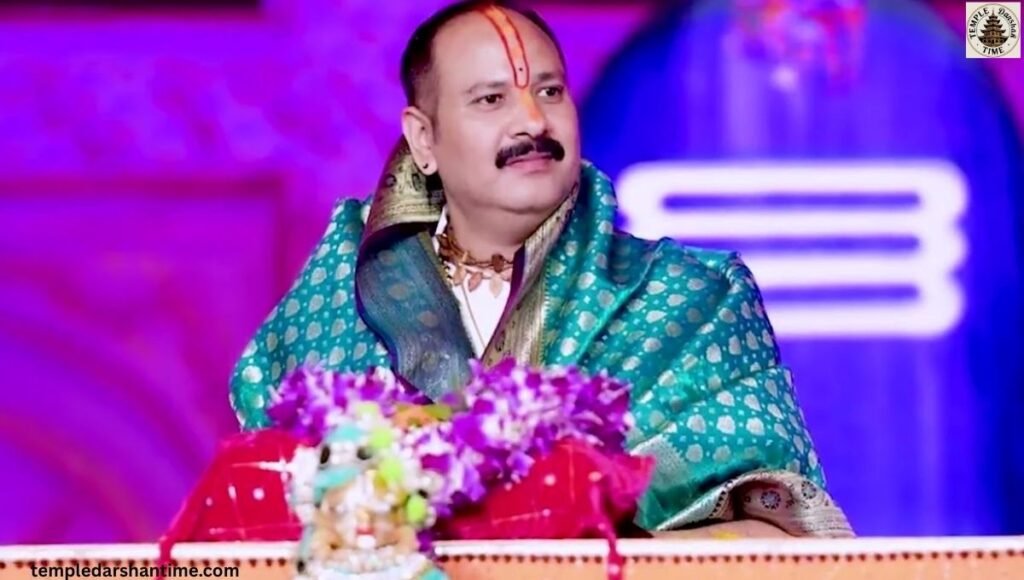 Pradeep Mishra Live Rudrabhishek Today