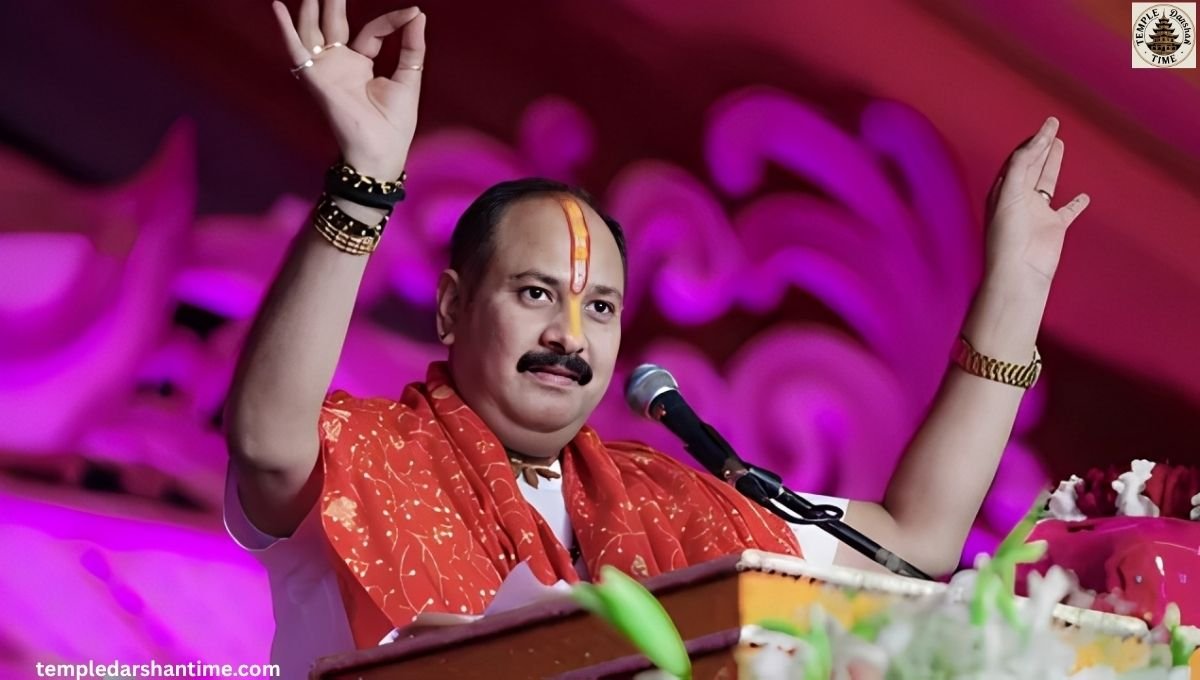 Pradeep Mishra Live Today Time Is Katha On Right Now