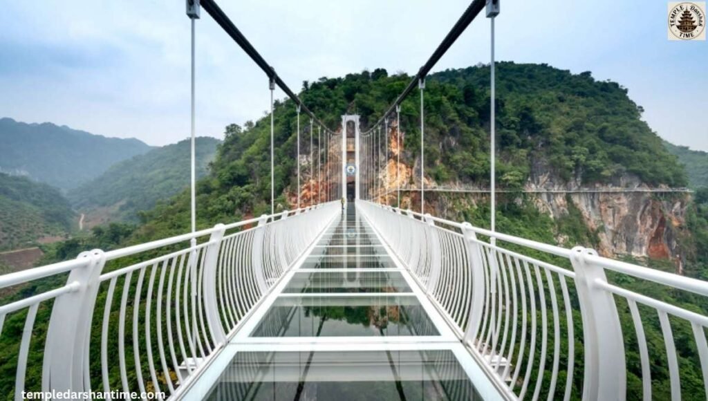 Rajgir Glass Bridge Online Ticket Booking