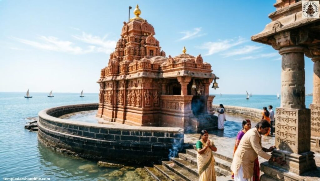 Significance of Bet Dwarka Temple