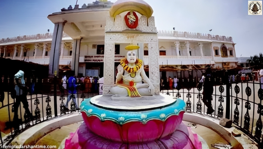 Significance of Mantralayam Temple