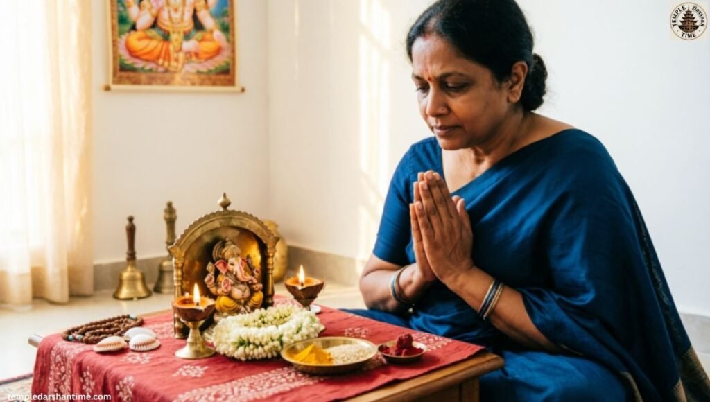 Spiritual Benefits of Performing Pooja