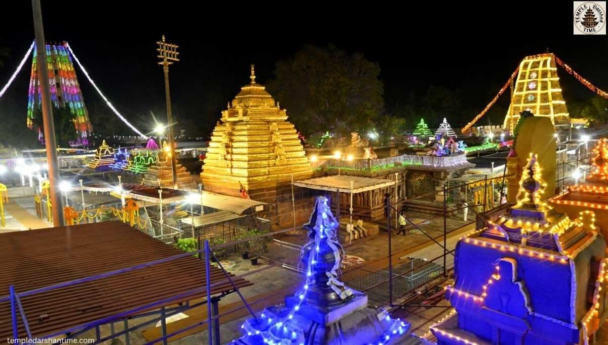 Srisailam Darshan Timings Every Devotee Must Know