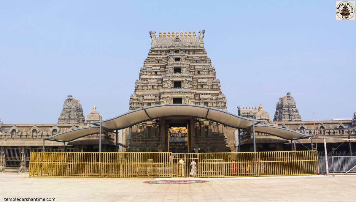 Yadagirigutta Temple Timings 2026 – Plan Before You Go!