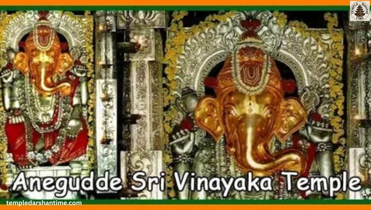 Anegudde Vinayaka Temple Why Gods Chose This Hill