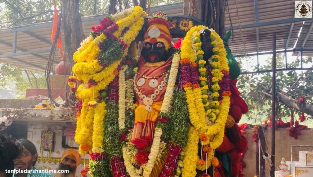 Falaknuma Kali Mata Temple Timings
